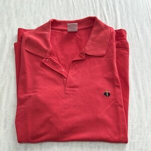 Brooks Brothers Red Polo Shirt
